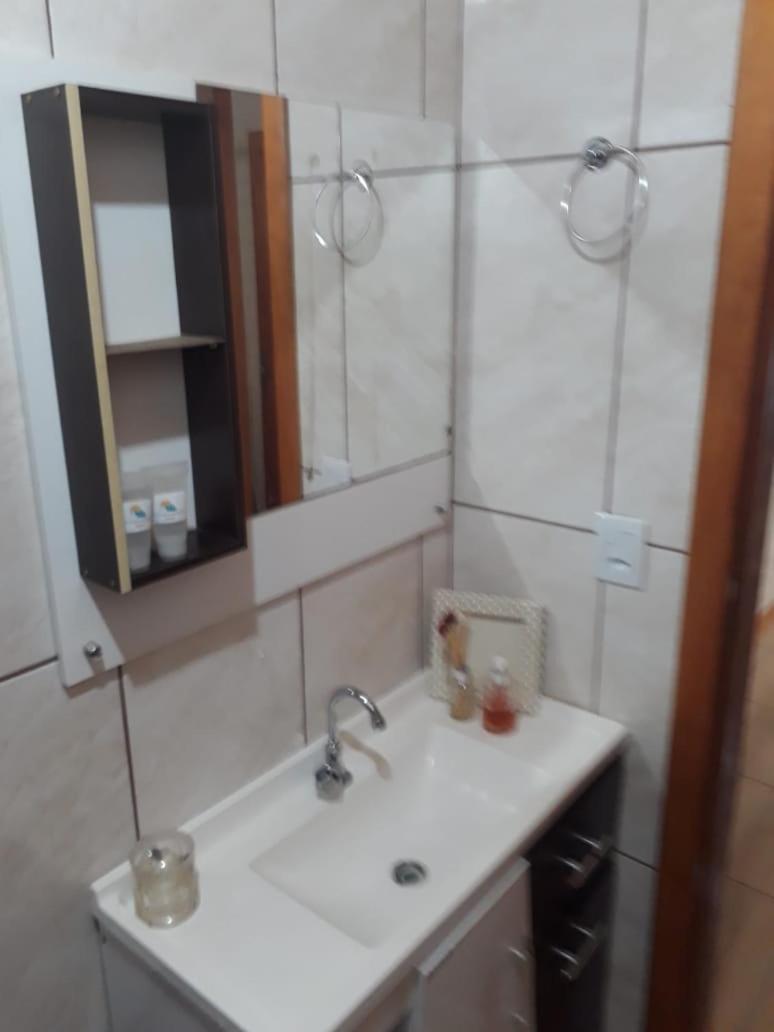 Chalé Vó Ivone Villa Urubici Kültér fotó